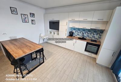 Garsoniera Moderna cu Parcare si Vedere la Mare - Zona Azimuth - 300 euro - 5