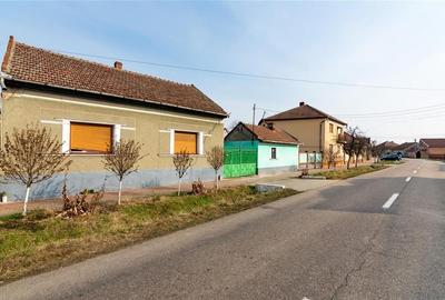 RECO Casa cu teren 3036mp, Bors - 23