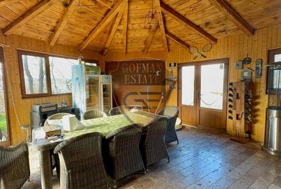 Casă individuală cu 4 camere cu Canalizare în Corbu - 9