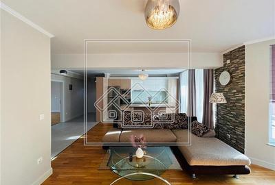 Apartament de inchiriat in Sibiu - 3 camere si balcon-Padurea Dumbrava - 4