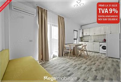 #Dezvoltator: Garsoniera tip studio, mobilata ?i utilata - Sea Breeze Residence, Mamaia Nord