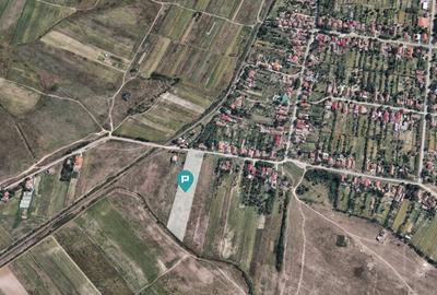 Teren Extravilan –Oportunitate Unică de Investiții - 7