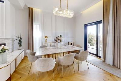 Vila de Inchiriat 5 Camere *Tunari* *Tur Virtual*