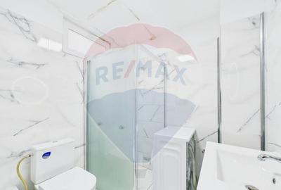 Casă cu 3 camere cu Teren 84 Mp în Andronache - 8