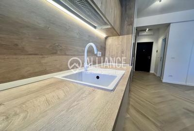 Garsonieră decomandată, mobilată în Tomis Nord - 12