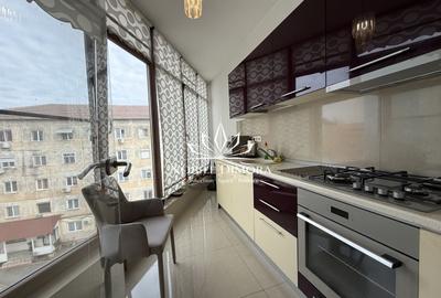 Apartament cu 2 camere decomandat, mobilat în Ultracentral - 5