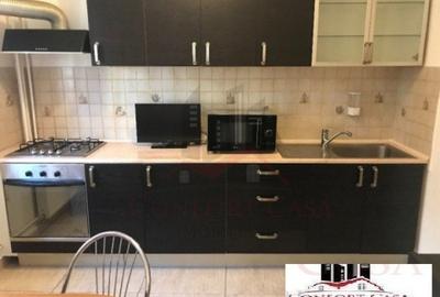 Unirii - Nerva Traian apartament 2 camere mobilat modern bloc reabilitat - 8