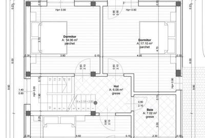 Casă cu 5 camere cu Teren 500 Mp în Noua - 2
