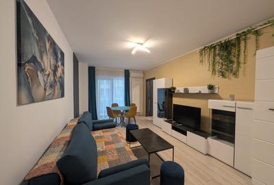 Garsonieră decomandată, mobilată în Drumul Taberei - 1