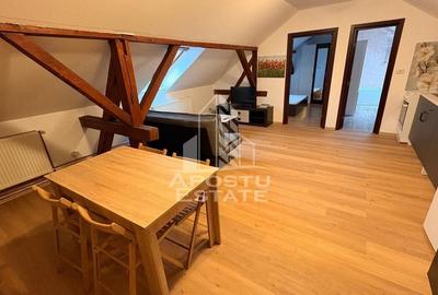 Apartament 2 camere, centrala proprie,  zona Odobescu - 3