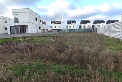 Teren Construcții intravilan de 733 mp, în Corbeanca - 3