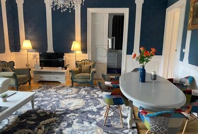 SINAIA - CLADIRE ISTORICA - 4 CAMERE - 2 BAI - CENTRALA PROPRIE - CLIMA - ETAJ 2 - 12