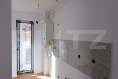 Apartament cu 2 camere, finisat, balcon, garaj, zona Somesului - 6