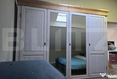 Apartament cu 3 camere semidecomandat în Central - 6