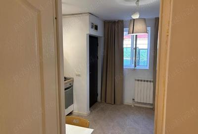 Garsonieră decomandată, mobilată în Tineretului - 2