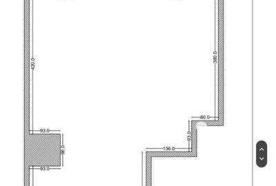 Spațiu comercial, de 72 mp, în Cristian - 1