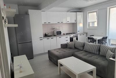 Inchiriez apartament 3 camere in Arghezi Park Residence, comision 0 - 1