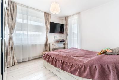 Apartament cu 2 camere decomandat, mobilat în Bună Ziua - 6