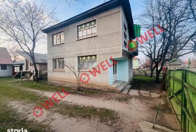 Casă cu 4 camere cu Teren 2000 Mp în Brateș - 10