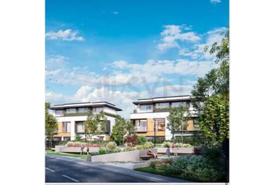 Casă individuală cu 4 camere cu Piscina în Pipera - 5