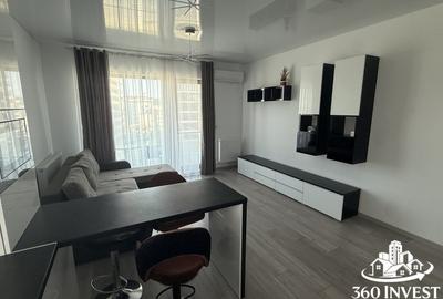 Apartament cu 2 camere semidecomandat, mobilat în Mamaia-Sat - 8