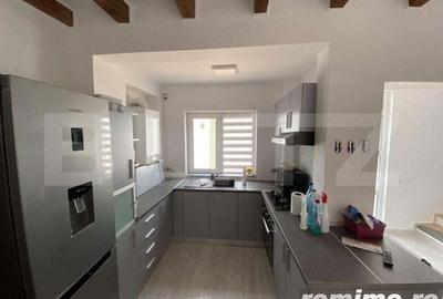 Casă cu 3 camere cu Teren 200 Mp în Central - 7