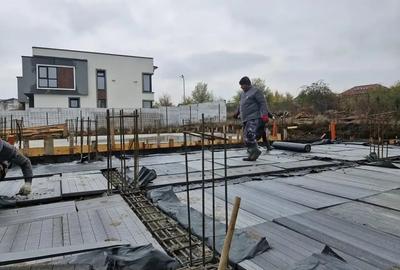 Vila la cheie | 5 camere | Teren 310 mp  | 380 V | priza auto - 27