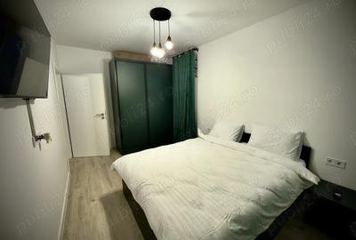 Apartament cu 2 camere decomandat în Central - 1