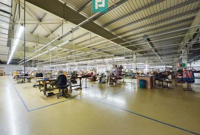 Spa?iu Industrial ?i de Produc?ie Sustenabil - 2