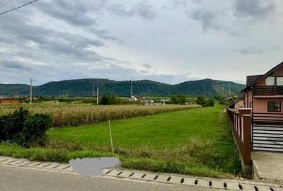 Teren intravilan de vanzare 2237 mp - Chistag, com. Astileu Teren intravilan de vanzare 2237 mp - Chistag, com. Astileu - 2