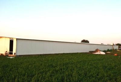 Spațiu industrial, de 800 mp, în Albești - 1