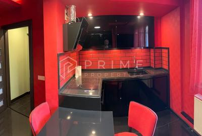 Apartament cu 4 camere decomandat, mobilat în Dâmbu Pietros - 7