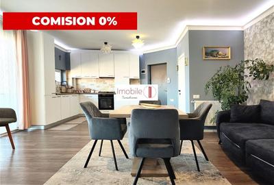 Apartament cu 2 camere decomandat, mobilat în Florești - 17