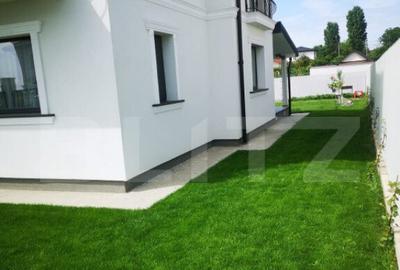 Casa finisaje premium, 4 camere in Vorovesti - 2