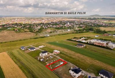 Teren intravilan de 500 mp, în Cihei - 9