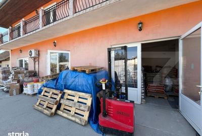 Casă cu 5 camere cu Teren 1579 Mp în Sânmartin
