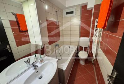 Apartament cu 2 camere decomandat, mobilat în Ultracentral - 8
