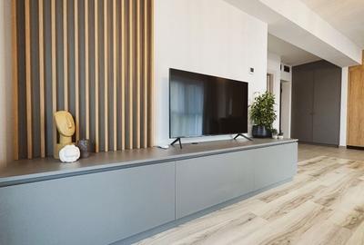 Apartament cu 2 camere decomandat, mobilat în Lipovei - 2