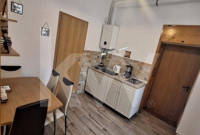 Apartament 2 camere, mobilat si utilat, zona centrala Sibiu - 8