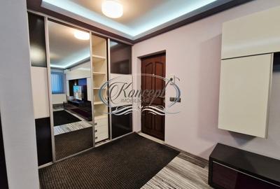 Apartament spatios, cu garaj subteran, in cartierul Europa - 20
