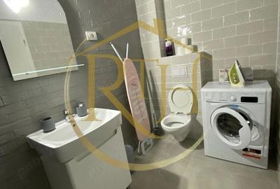 Apartament cu 2 camere decomandat, mobilat în Buziașului