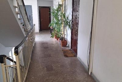 Piata Victoriei(Dr. Felix), apartament 2 camere, centrala proprie, bloc 1989 - 21