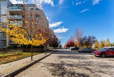 Apartament 4 camere de vanzare Baneasa –  108 mp utili, terasa - 17