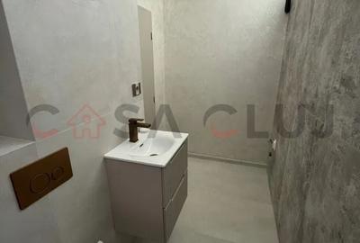 Apartament cu 3 camere semidecomandat în Iris - 11