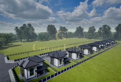 Casă individuală cu 4 camere cu Canalizare în Valea Lupului - 39