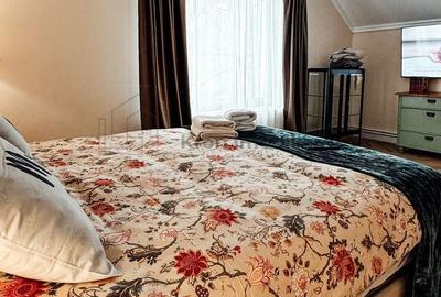 Casă cu 3 camere în Șirnea - 9