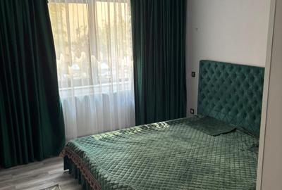 Apartament cu 3 camere decomandat în Lujerului