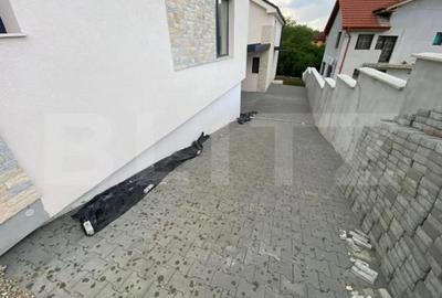 Casă cu 4 camere cu Teren 250 Mp în Someșeni - 8