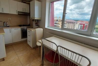 Apartament cu 4 camere decomandat, mobilat în Central - 11
