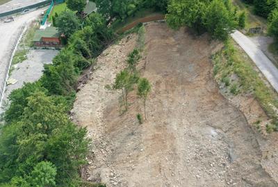 Teren Construcții intravilan de 3372 mp, în Calea Doftanei - 3